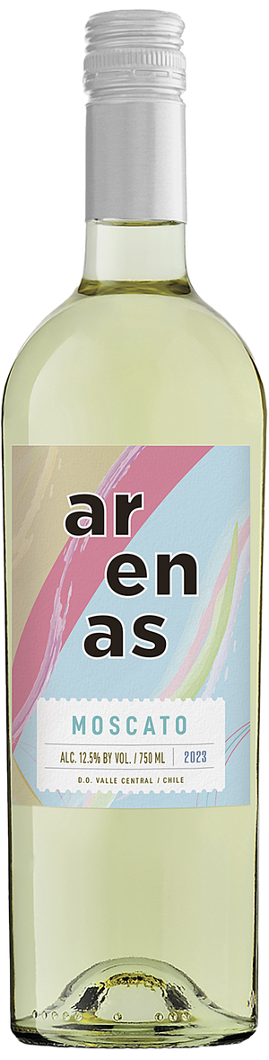 2023 Arenas Moscato