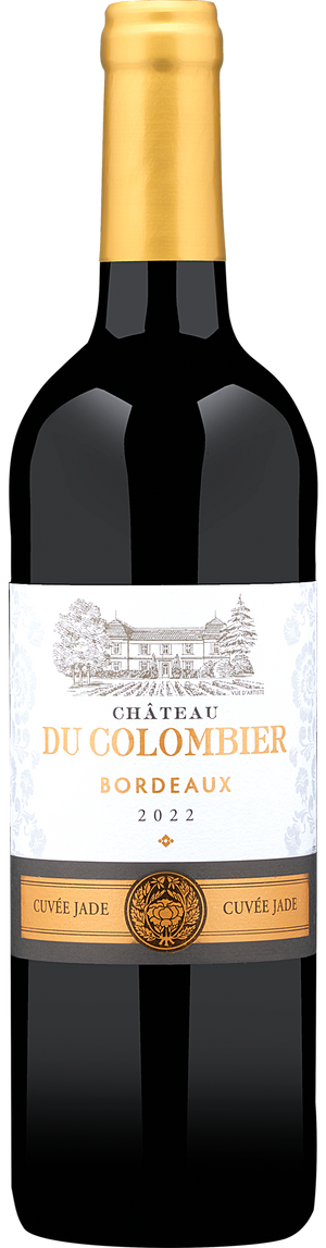 2022 Château du Colombier Bordeaux Rouge