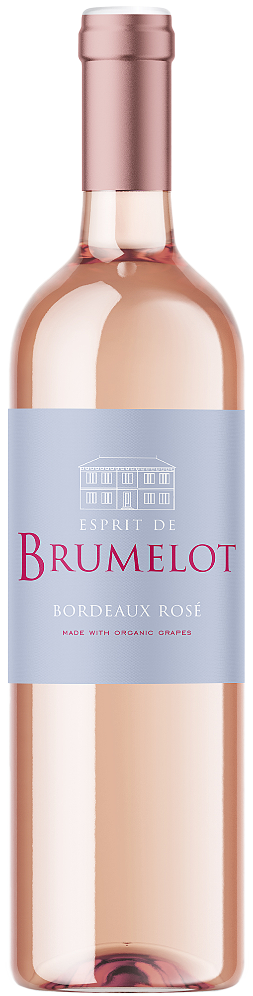 Esprit de Brumelot Bordeaux Rose 2023