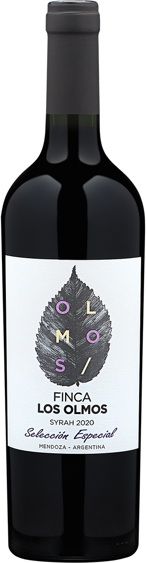 2020 Finca Los Olmos Selección Especial Syrah