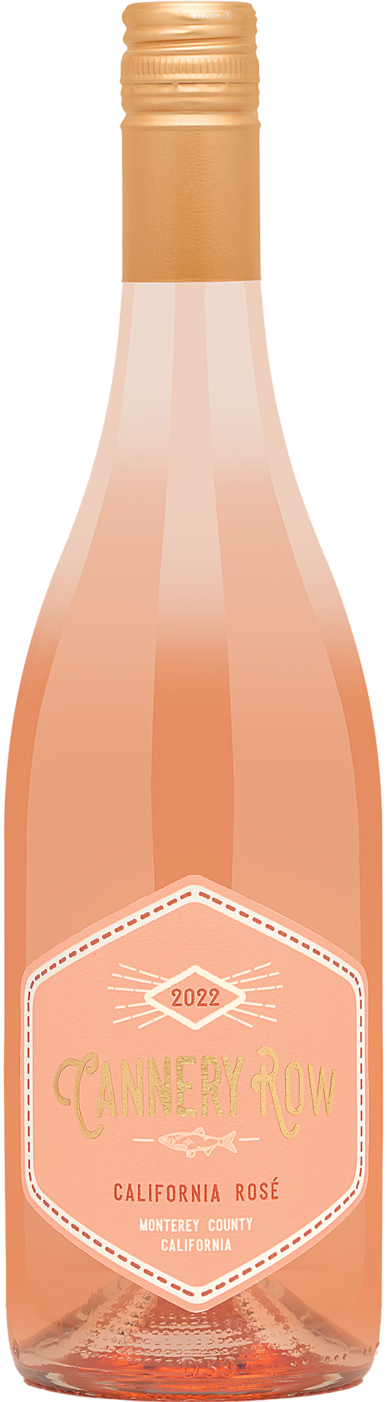 2022 Cannery Row Monterey County Rosé