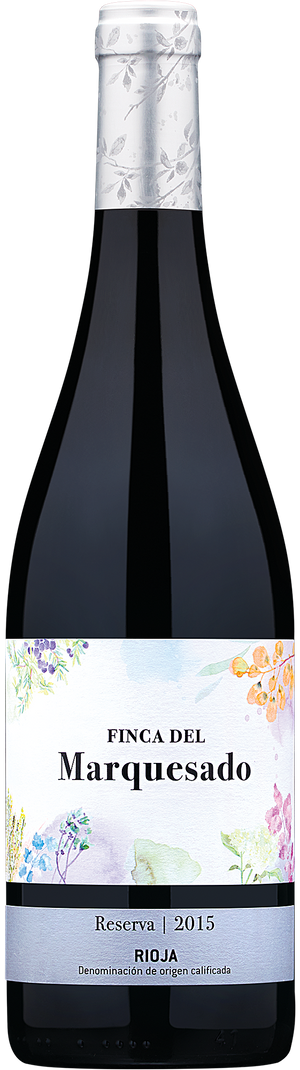 2015 Finca del Marquesado Reserva Rioja