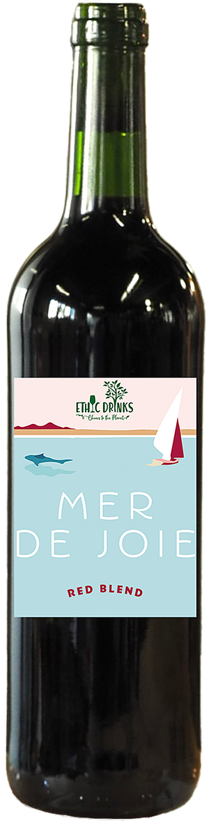 2024 Mer de Joie Red Blend