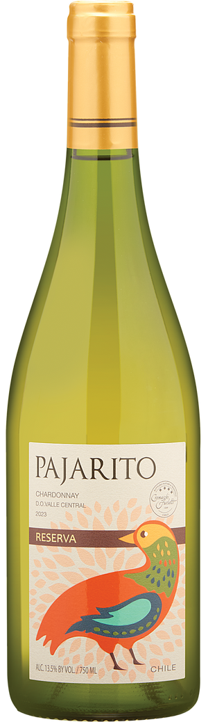 2023 Pajarito Reserva Chardonnay