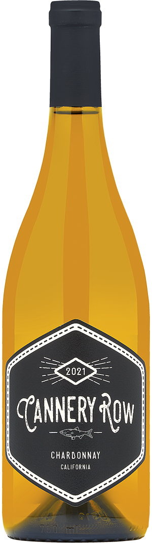 2021 Cannery Row Chardonnay