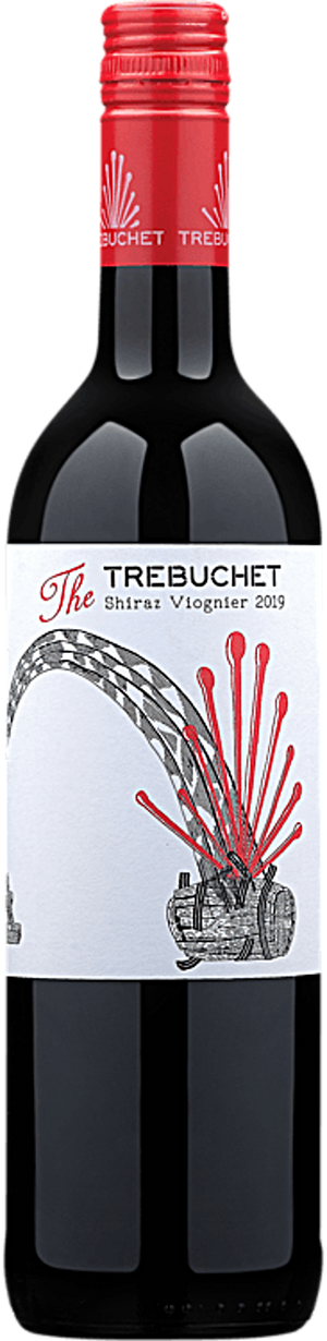 2020 The Trebuchet Shiraz-Viognier