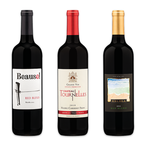 French Red Delights | 3-Pack