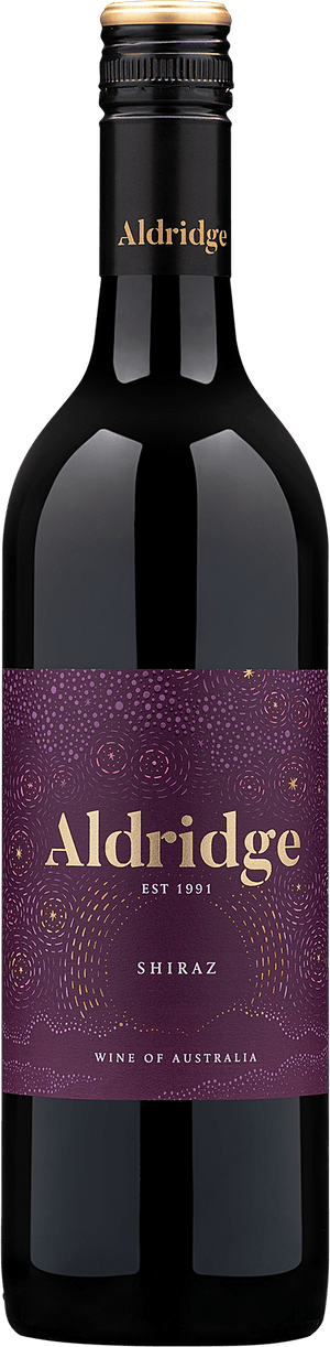 2020 Aldridge Shiraz