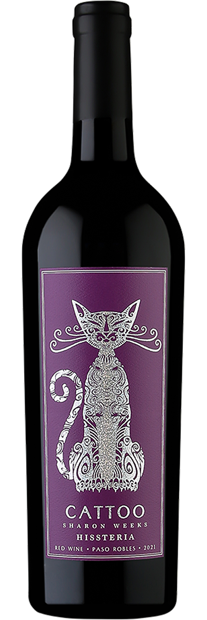 2021 Cattoo Sharon Weeks Hissteria Red Paso Robles