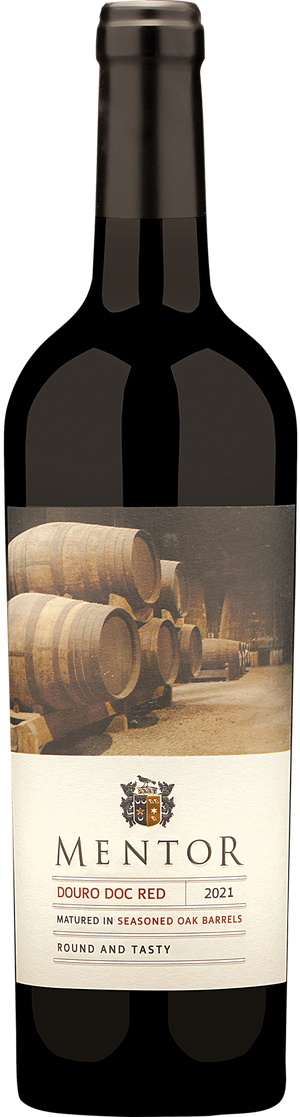 2021 Mentor Red Blend Douro D.O.C.