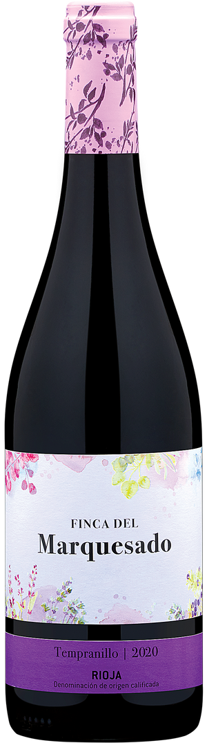 2020 Finca del Marquesado Tempranillo Rioja