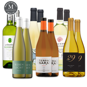 Martha’s Summer Getaways White