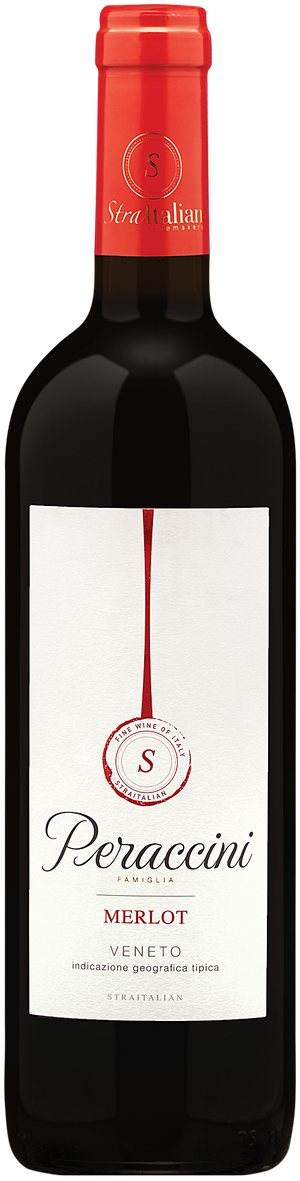 2022 Famiglia Peraccini Merlot