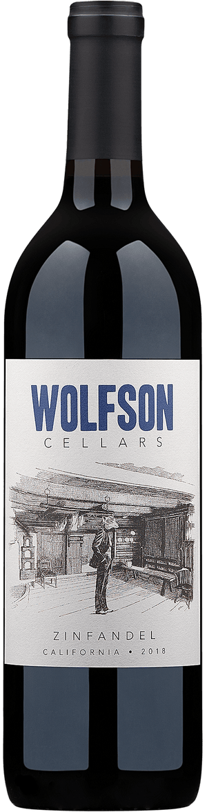 2018 Wolfson Cellars Zinfandel