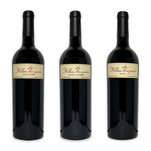 Kelham Vineyards Oakville Reds Trio