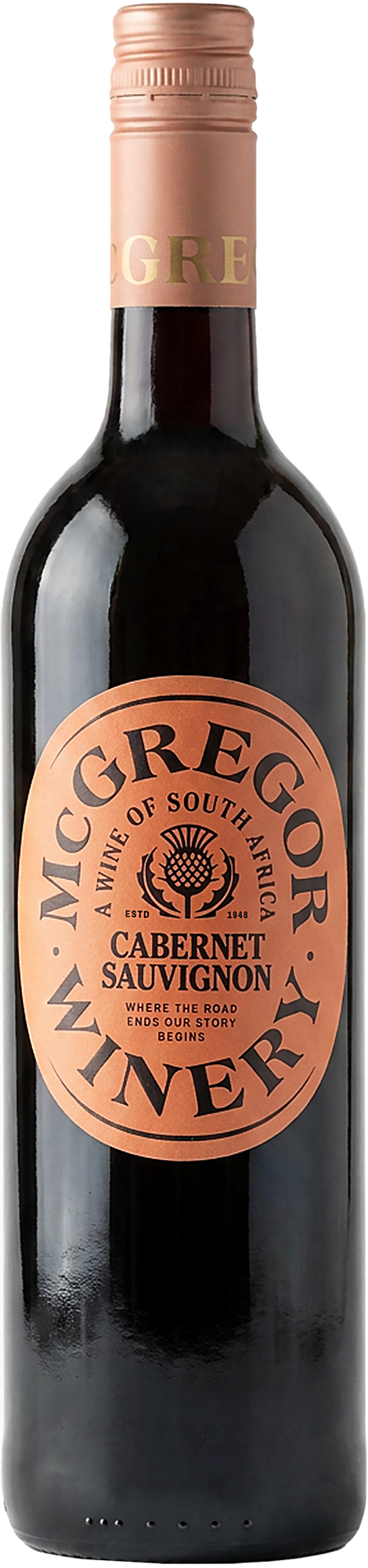 2023 McGregor Cabernet Sauvignon
