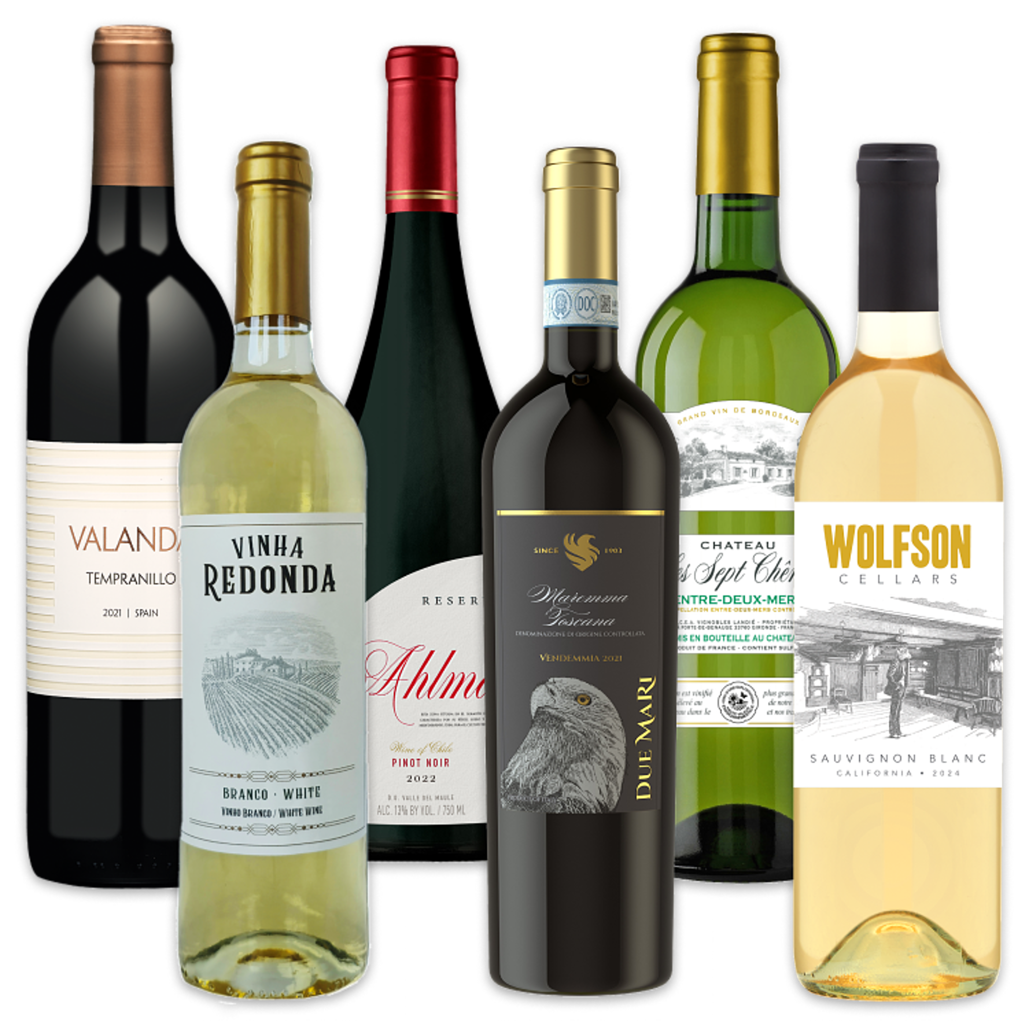 Crown Jewels of Summer Half-Case