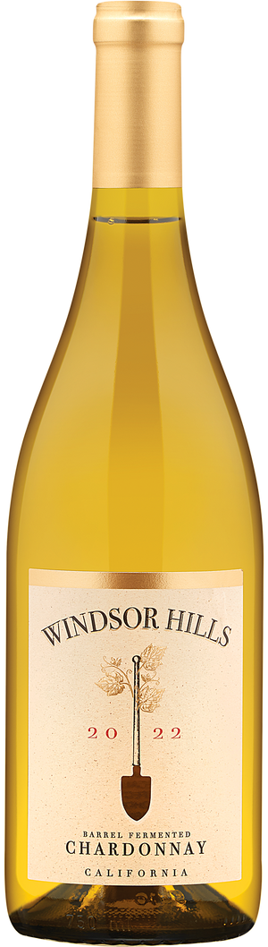 2022 Windsor Hills Barrel Fermented Chardonnay