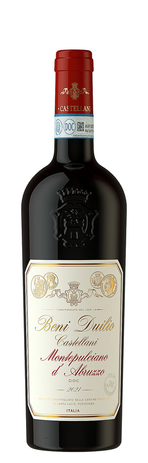 2022 Beni Duilio Castellani Montepulciano d