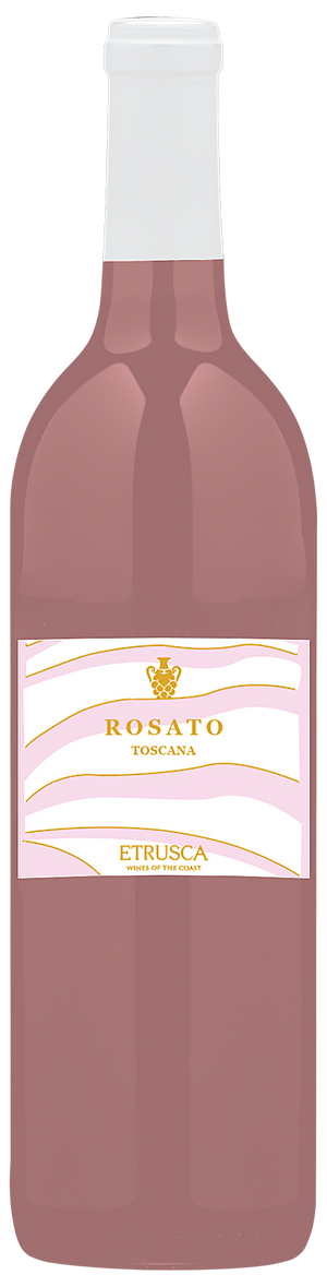 2023 Cantina Etrusca Rosato di Toscana IGT