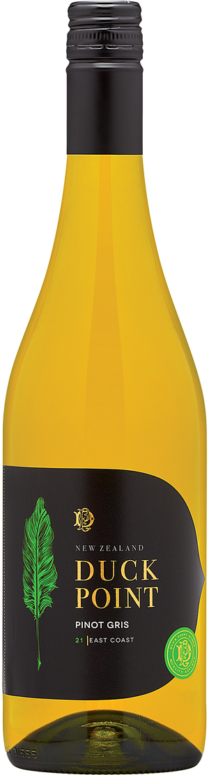 2021 Duck Point Reserve Pinot Gris