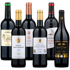 The Bordeaux Collection Case