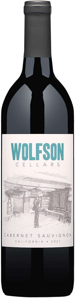 2021 Wolfson Cellars Cabernet Sauvignon