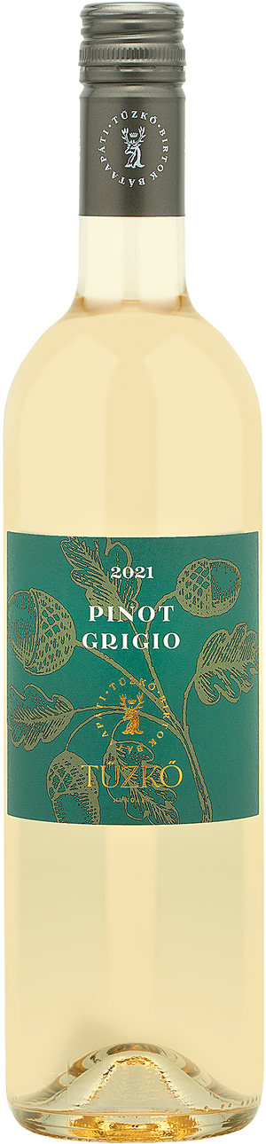 2021 Tűzkő Pinot Grigio