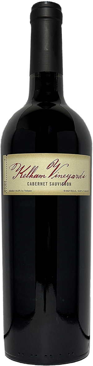 Kelham Cabernet Sauvignon Oakville AVA Napa California 2021