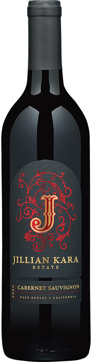 2020 Jillian Kara Estate Paso Robles Cabernet Sauvignon