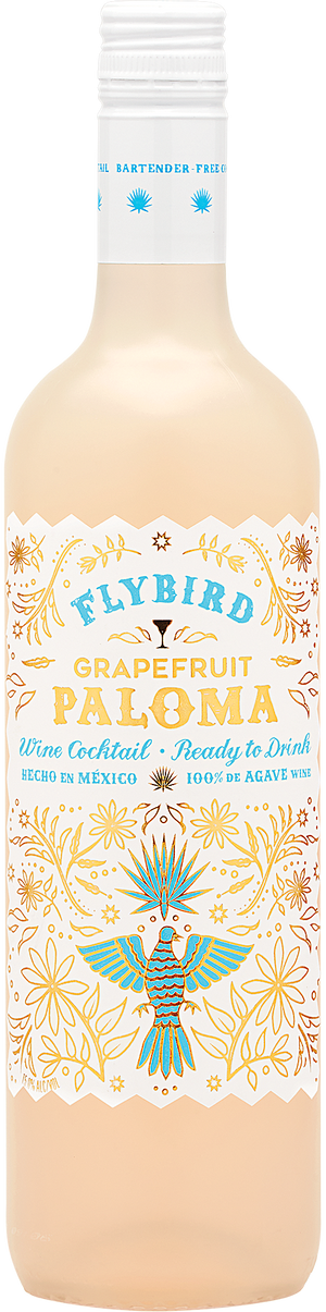Flybird Ready-to-Drink Grapefruit Paloma