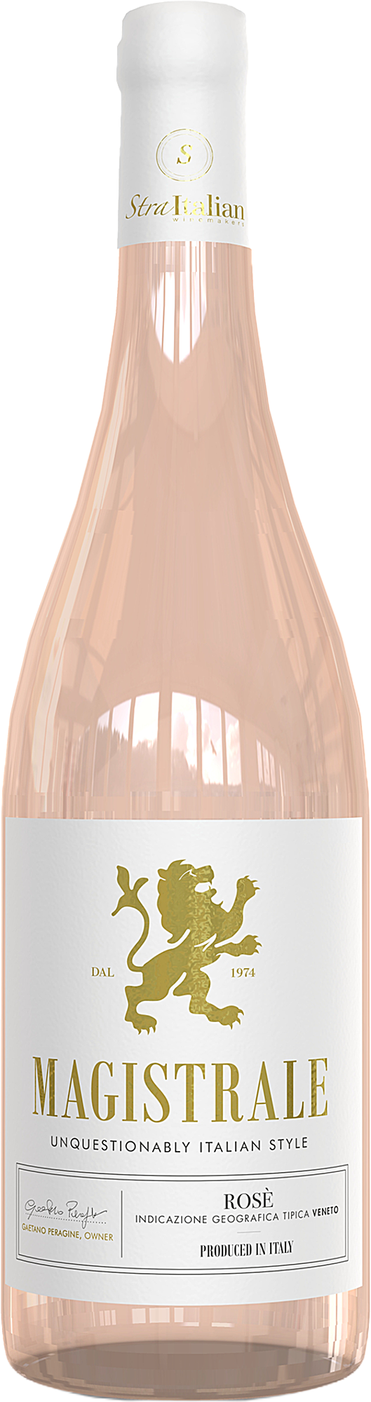 2024 Magistrale Rosé