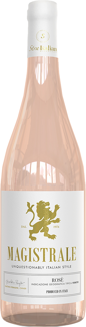 2024 Magistrale Rosé