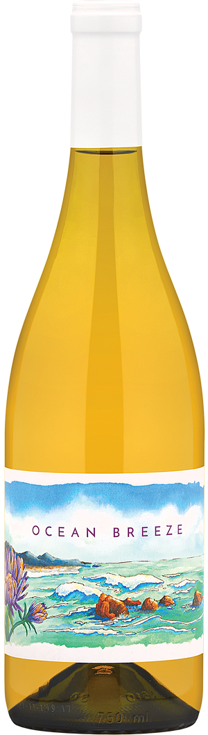 2019 Ocean Breeze Monterey Chardonnay
