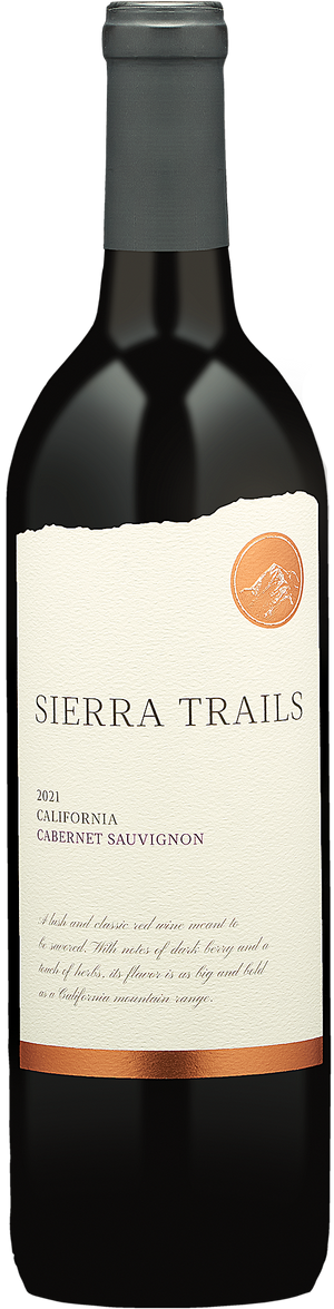 2021 Sierra Trails Cabernet Sauvignon