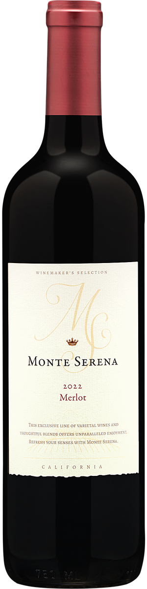 2022 Monte Serena Winemaker