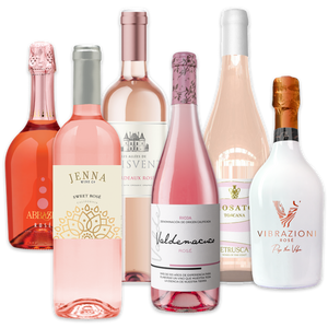 Rosé Reverie Selection