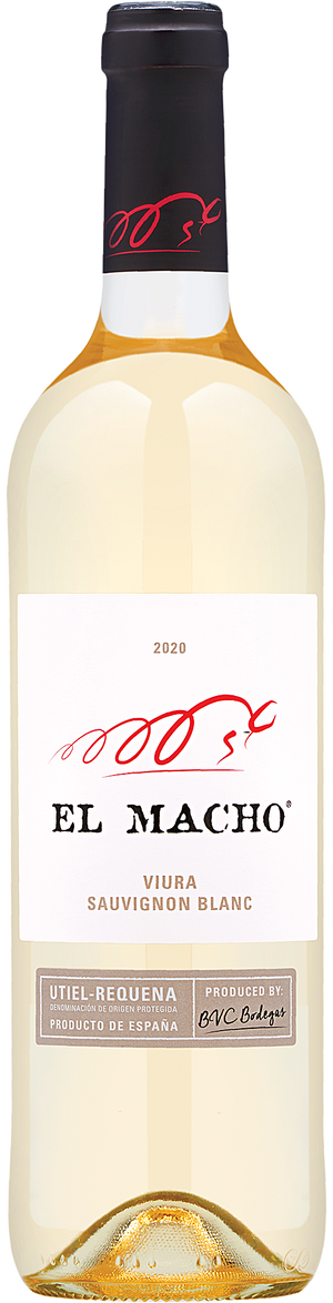 2020 El Macho Blanco