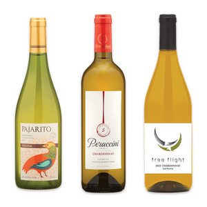 Chardonnay Showcase | 3-Pack