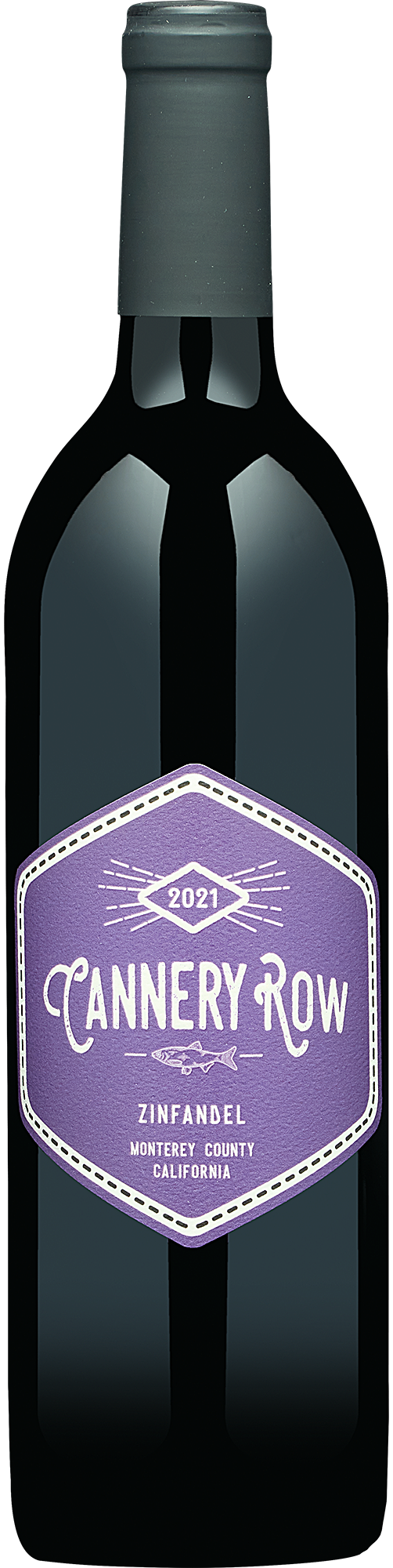 2021 Cannery Row Monterey County Zinfandel