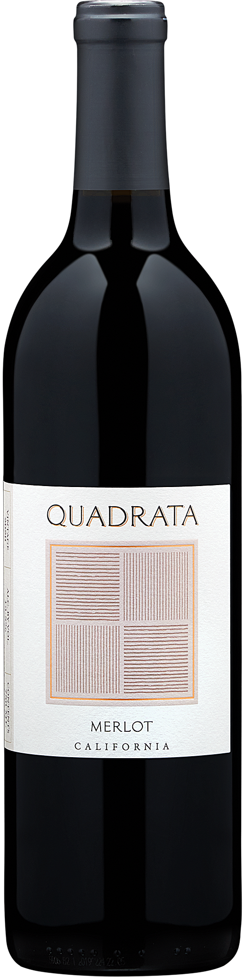 2020 Quadrata Merlot