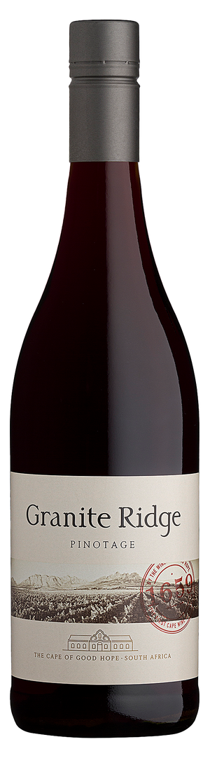 2022 Granite Ridge Pinotage