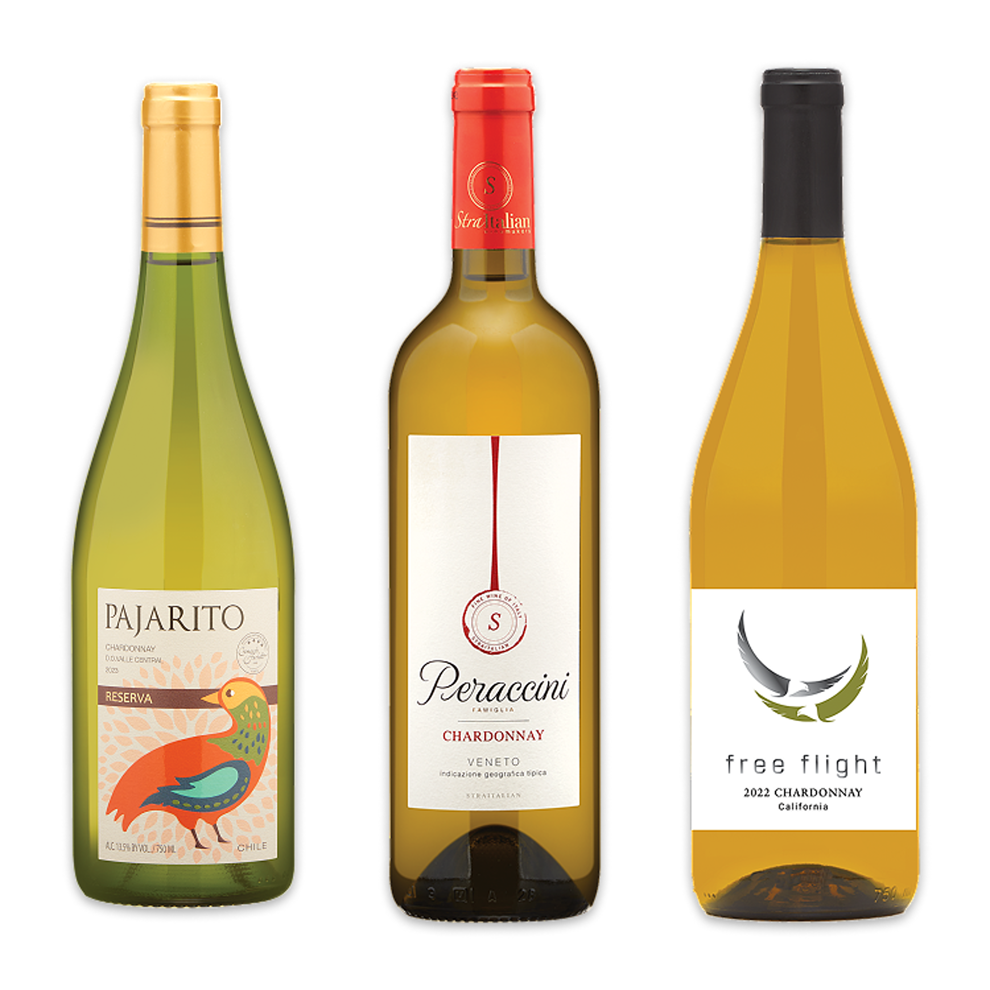 Chardonnay Showcase | 3-Pack