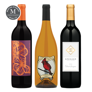 Martha’s Spring Getaways Trio