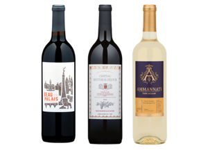 European Wine Odyssey | Mixed 3-Pack