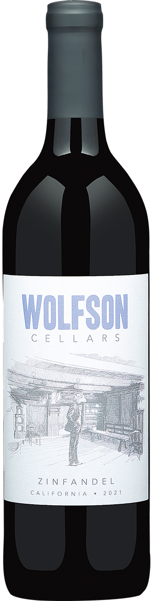 2021 Wolfson Cellars Zinfandel