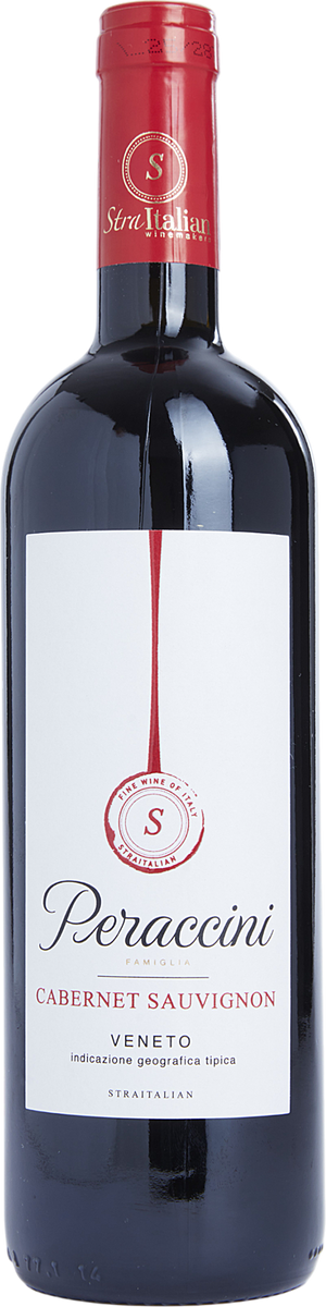 2022 Famiglia Peraccini Cabernet Sauvignon