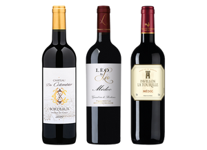 Best of Bordeaux 3-Pack