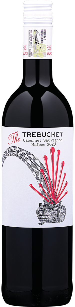2020 The Trebuchet Cabernet Sauvignon-Malbec