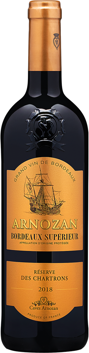 2018 Arnozan Bordeaux Supérieur